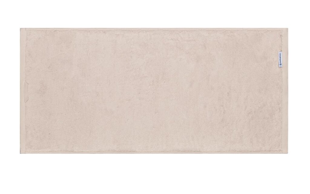 Beddinghouse Care Handdoek Beige 50x100 Set van 3