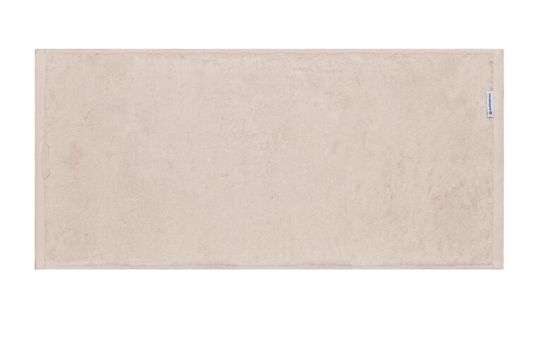 Beddinghouse Care Handdoek Beige 50x100 Set van 3