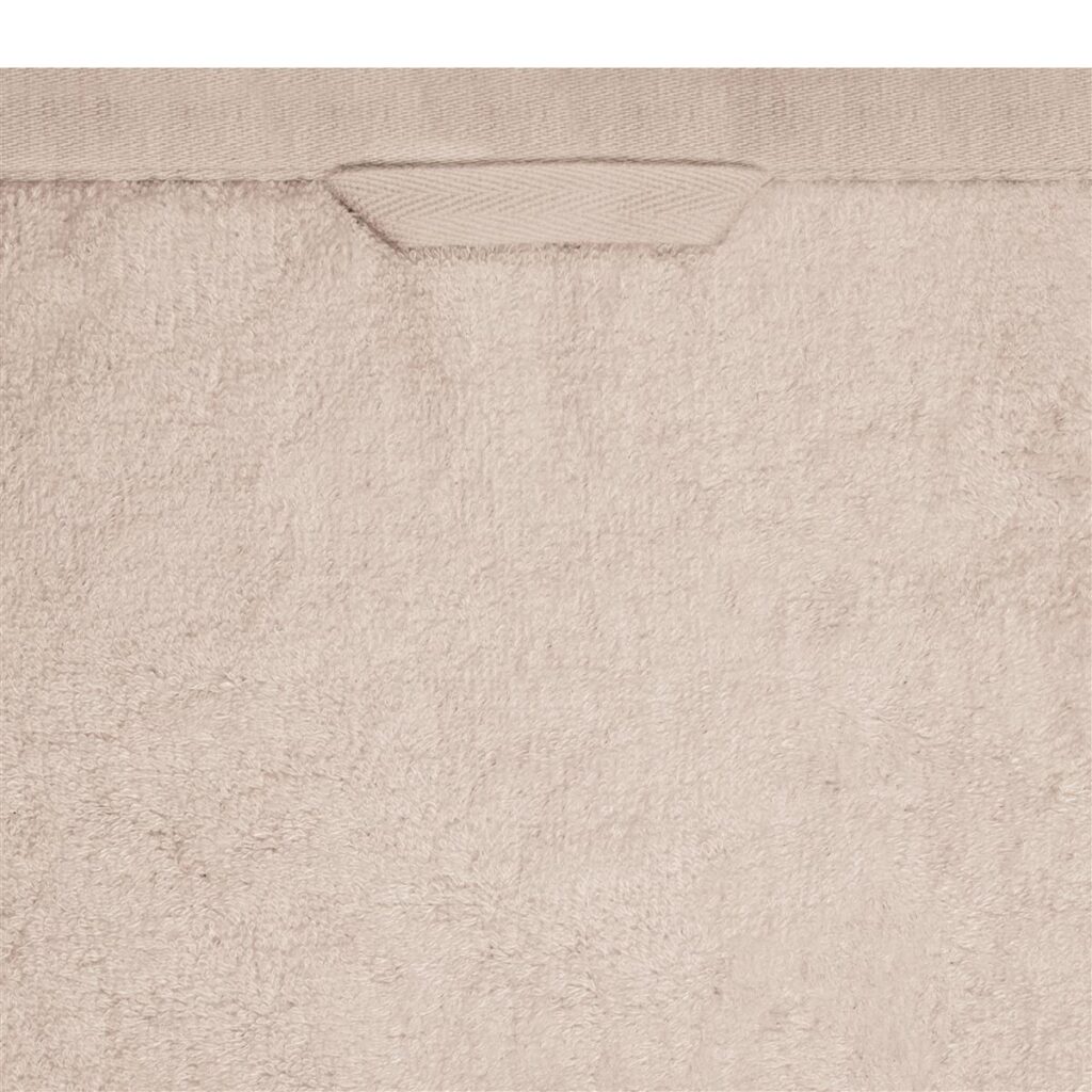 Beddinghouse Care Handdoek Beige 50x100 Set van 3