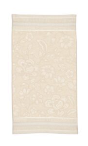 Pip Studio Jasmin Handdoek Zand 55x100 Set van 3