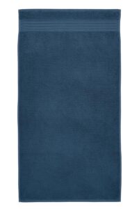 Beddinghouse Sheer Handdoek Donker Blauw 60x110 Set van 3