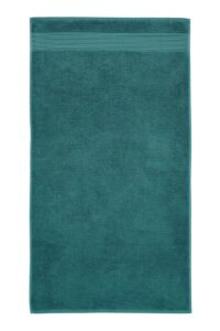 Beddinghouse Sheer Handdoek Donker Groen 60x110 Set van 3