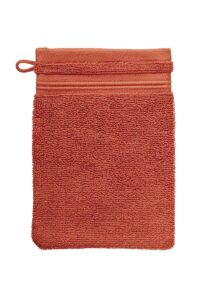 Beddinghouse Sheer Washand Orange 16x22 Set van 3