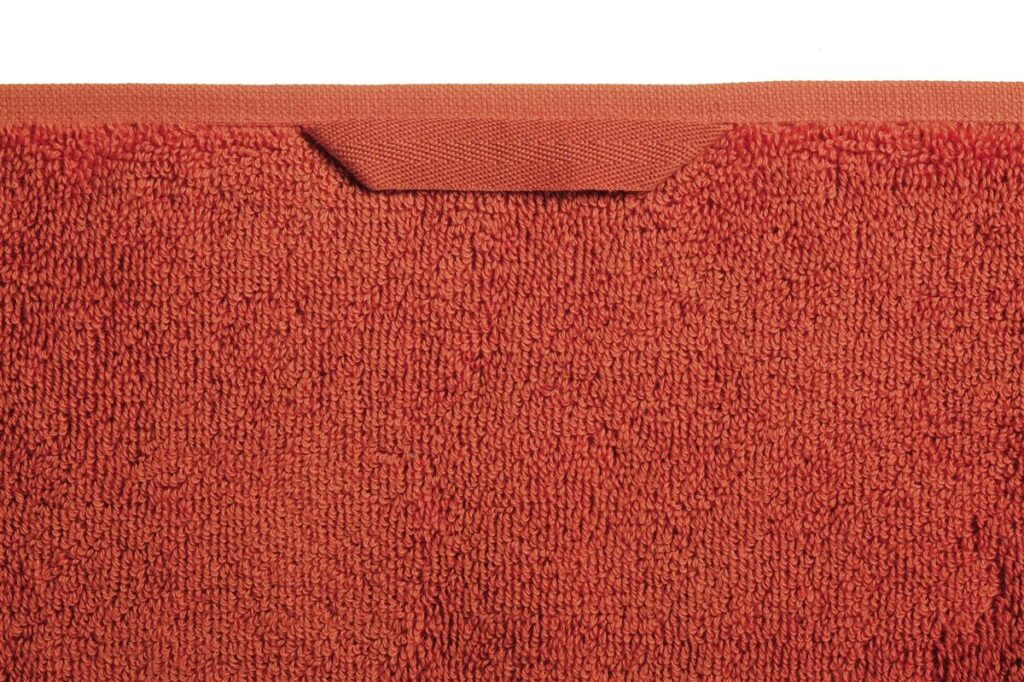 Beddinghouse Sheer Washand Orange 16x22 Set van 3