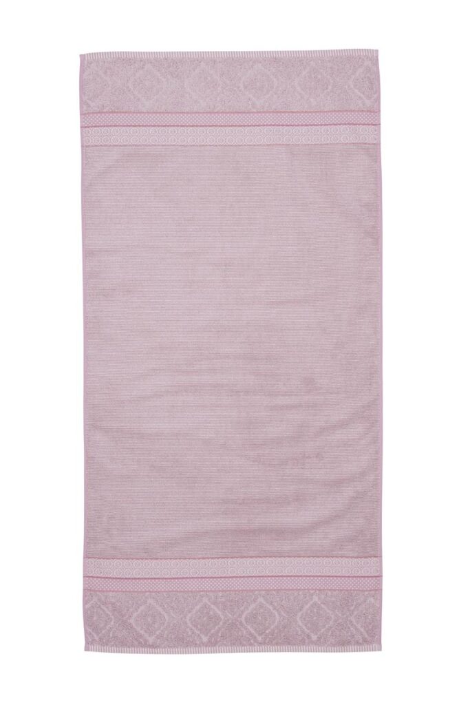 Pip Studio Soft Zellige Badlaken Lila 70x140