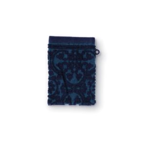 Pip Studio Tile de Pip Washand Dark Blue 16x22 Set van 3