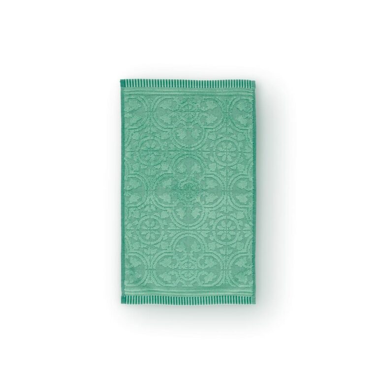 Pip Studio Tile de Pip Gastendoek Groen 30x50 Set van 3