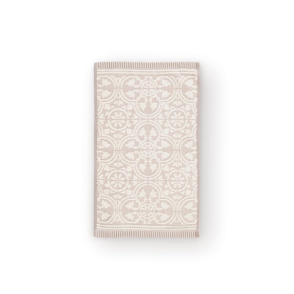 Pip Studio Tile de Pip Gastendoek Khaki 30x50 Set van 3