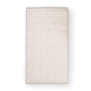 Pip Studio Tile de Pip Handdoek Khaki 55x100 Set van 3