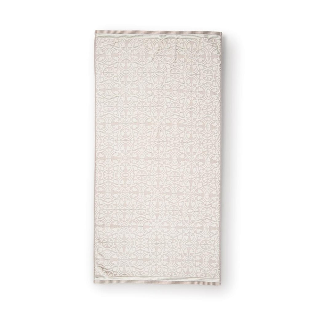 Pip Studio Tile de Pip Badlaken Khaki 70x140