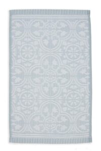 Pip Studio Tile de Pip Gastendoek Licht blauw 30x50 Set van 3