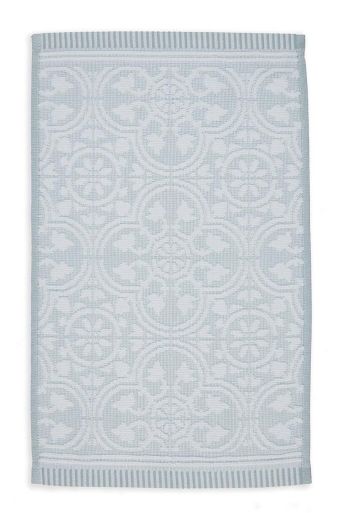 Pip Studio Tile de Pip Gastendoek Licht blauw 30x50 Set van 3