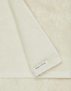 Marc O'Polo Timeless Gastendoek Oatmeal 30x50