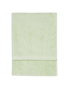 Marc O'Polo Timeless Handdoek Lichtgroen 70x140