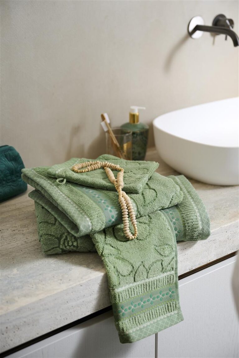 Gastendoek set