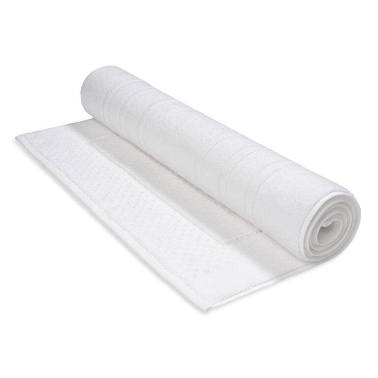 Vandyck Houston Badmat White 70 x 140 cm