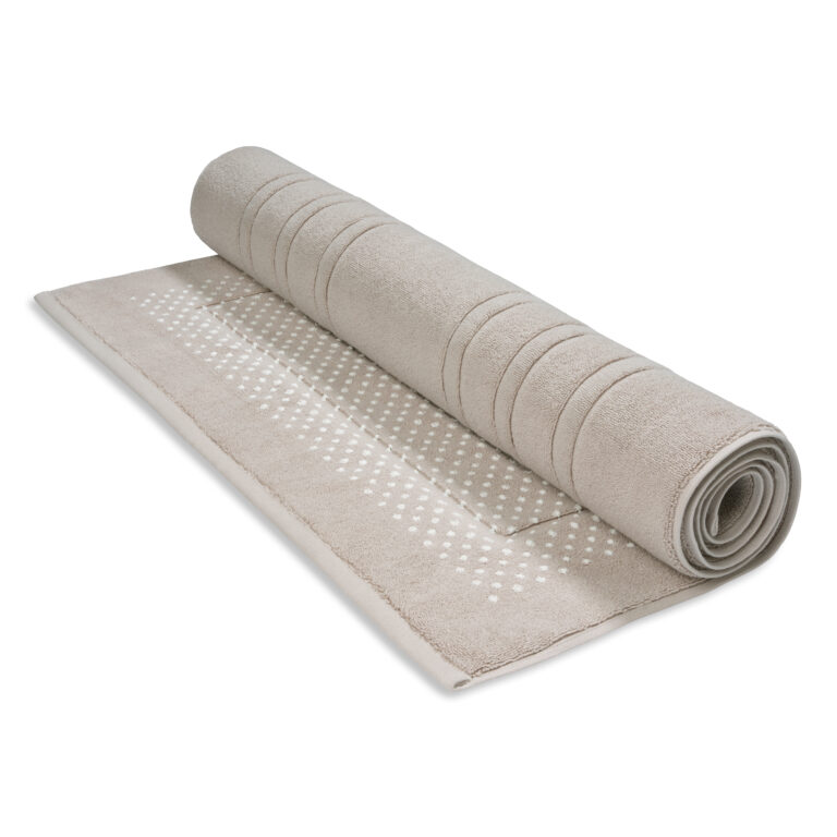 Vandyck Houston Badmat Stone 70 x 140 cm
