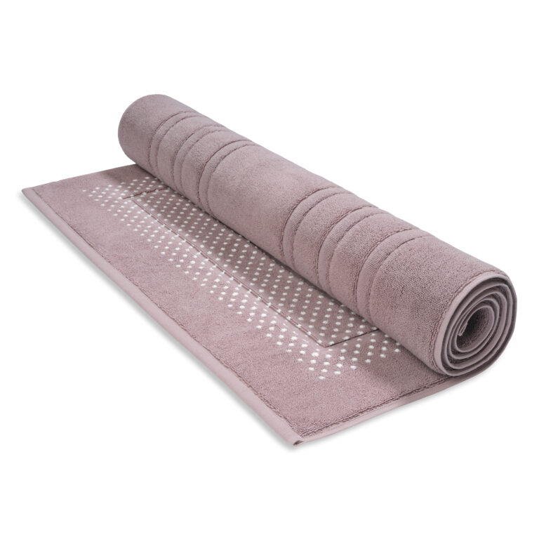 Vandyck Houston Badmat Mauve 60 x 60 cm