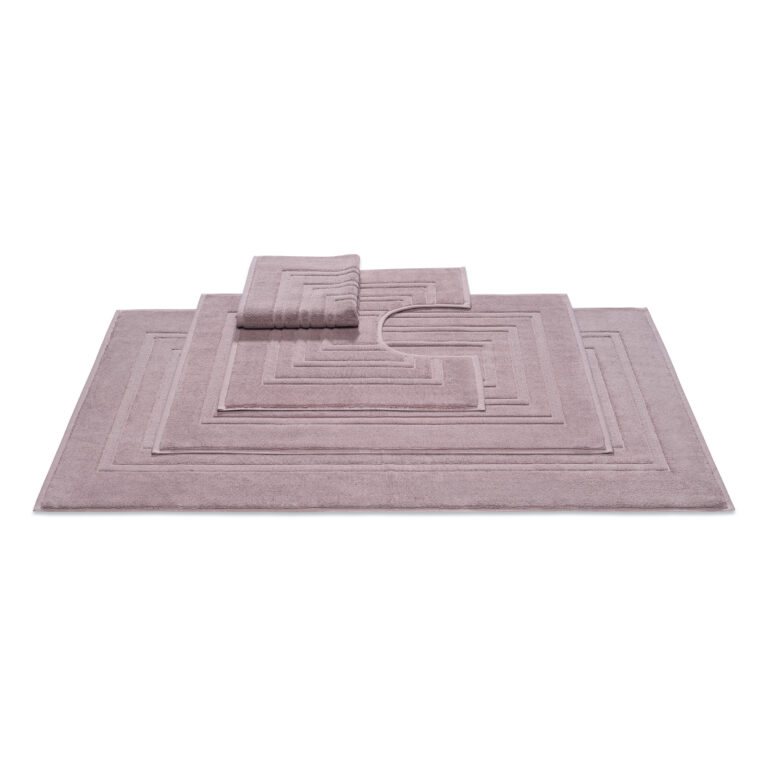 Vandyck Houston Badmat Mauve 60 x 100 cm