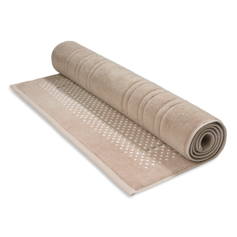 Vandyck Houston Badmat Almond 60 x 100 cm