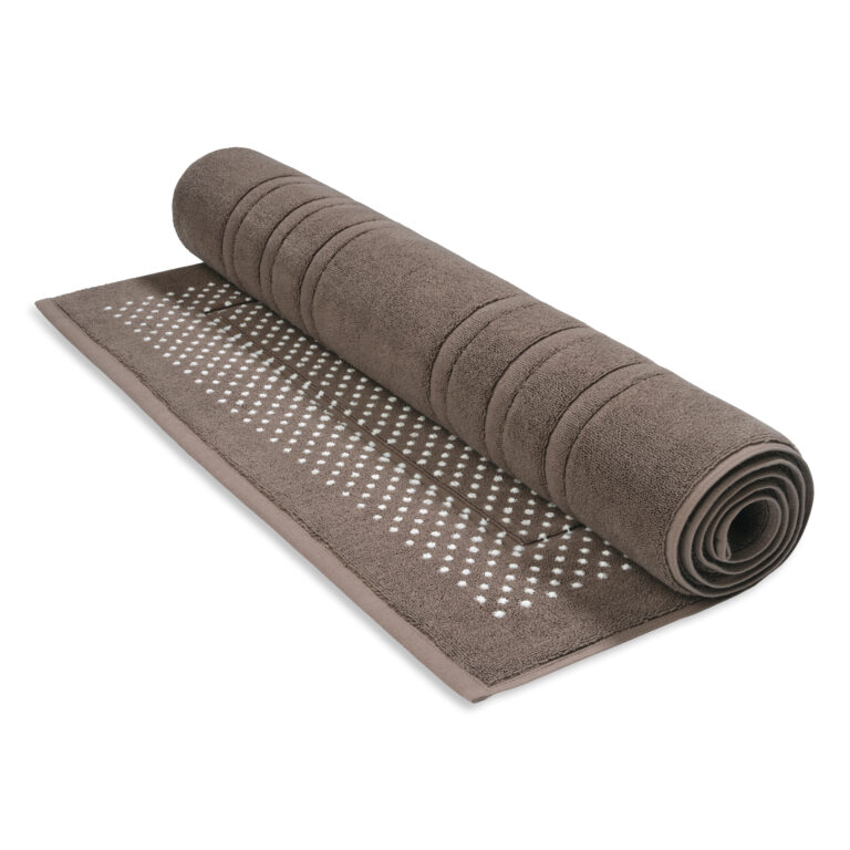 Vandyck Houston Badmat Espresso 60 x 60 cm