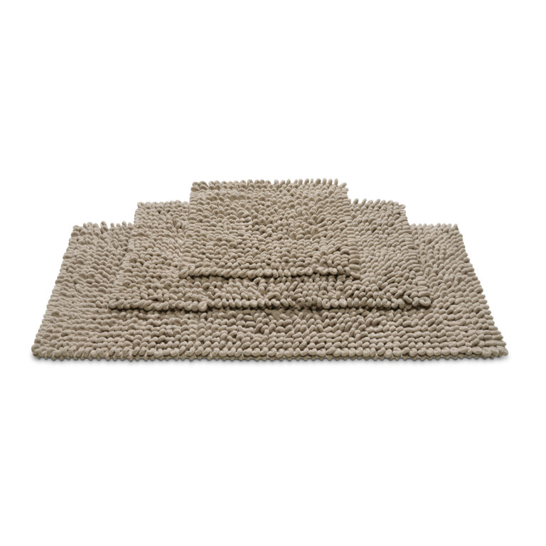 Vandyck Nevada Badmat Linen 60 x 60 cm