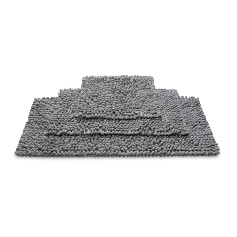 Vandyck Nevada Badmat Steelgrey 70 x 140 cm