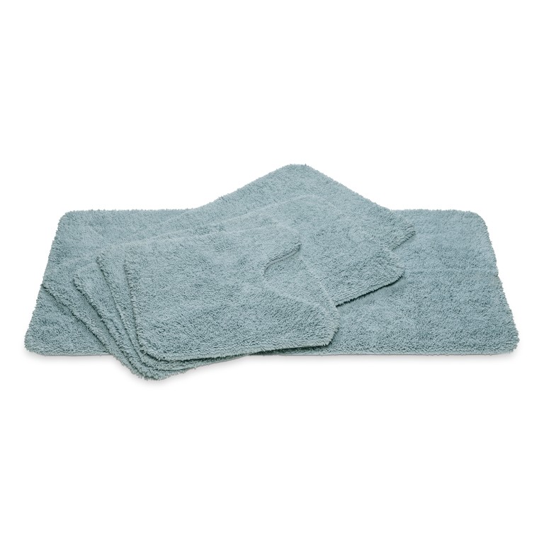 Vandyck Ranger Spray Badmat Misty Blue 75 x 140 cm