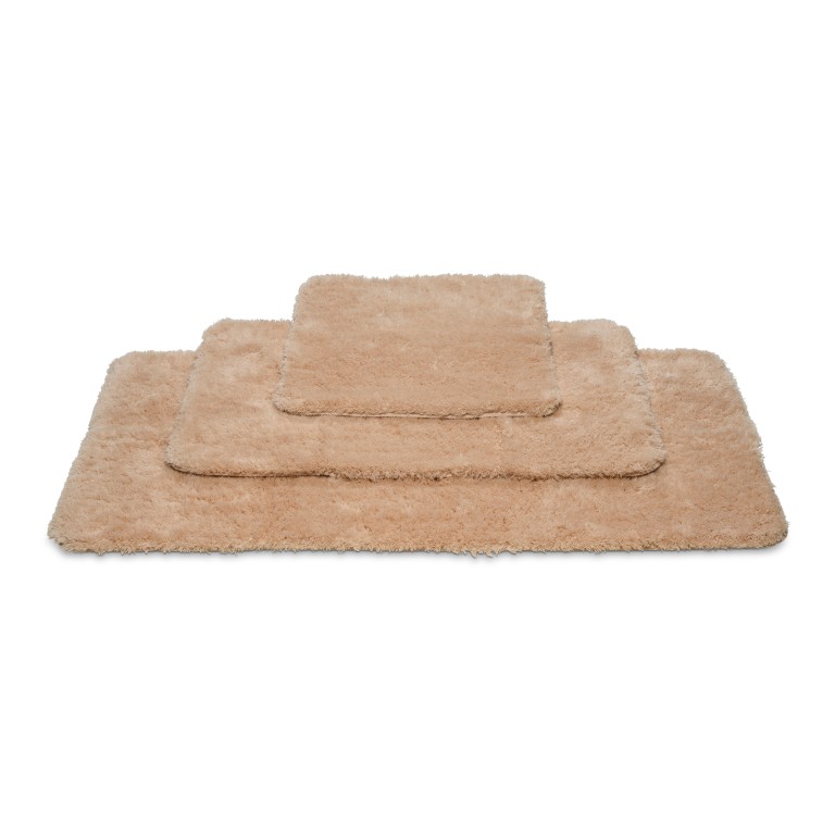 Vandyck Toronto Badmat Praline 60 x 100 cm