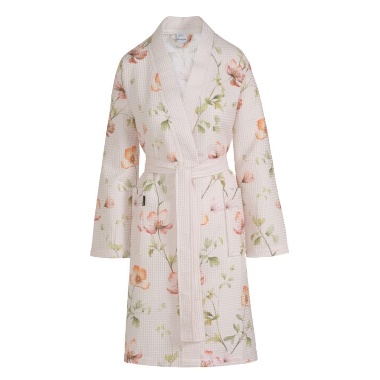 Vandyck Amy Badjas cream tan L