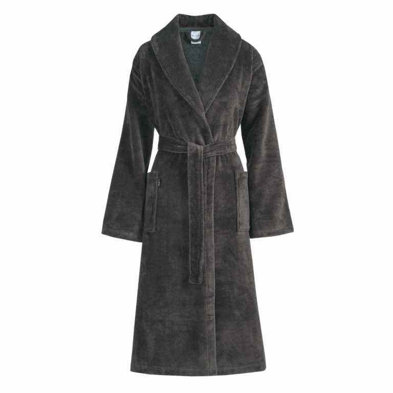 Vandyck Beaumont Badjas anthracite L