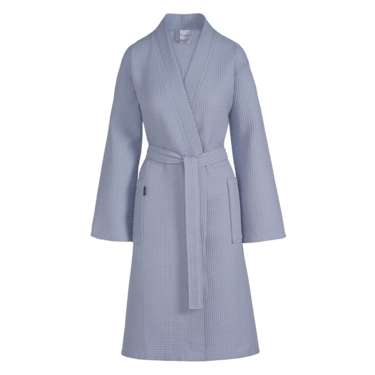 Vandyck Biarritz new Badjas lavender blue XS