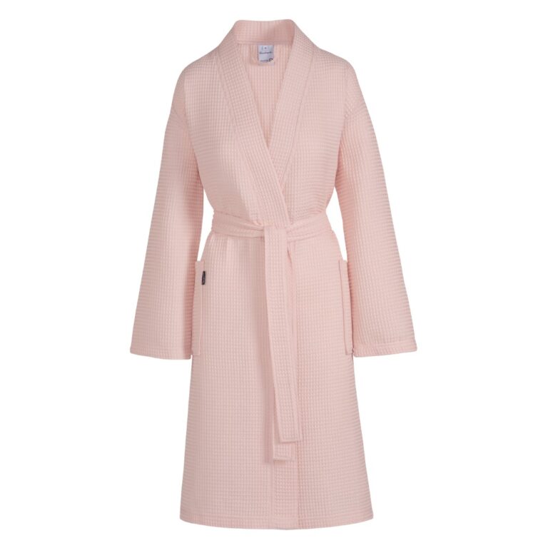 Vandyck Biarritz new Badjas sepia pink L
