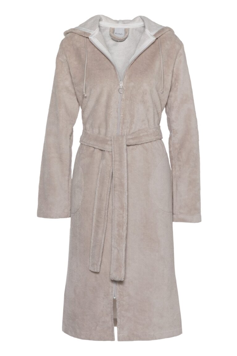 Vandyck Duchess Badjas sand S