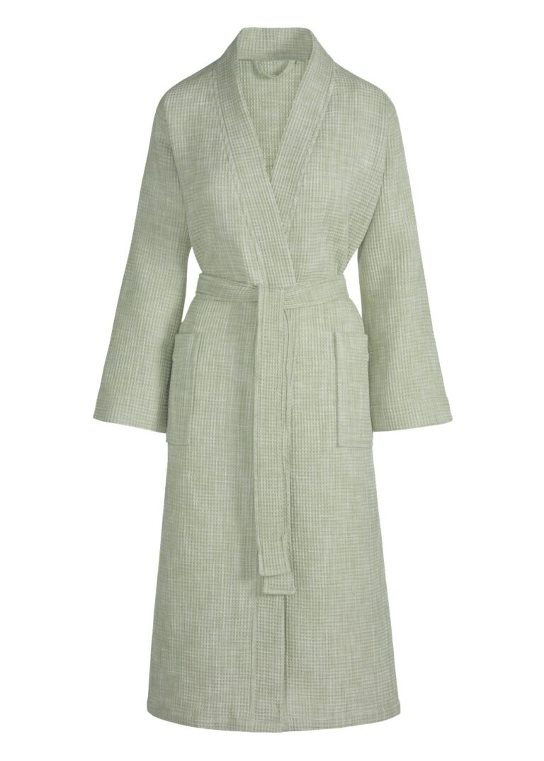 Vandyck Evelyn Badjas light olive S