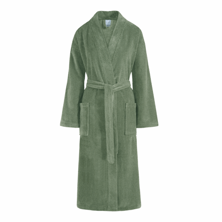 Vandyck Kyoto Badjas olive XL
