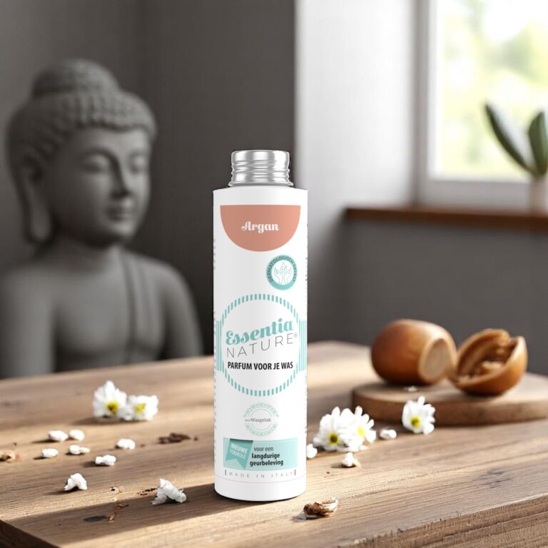 Essentia Wasgeluk Argan Wasparfum Robijn