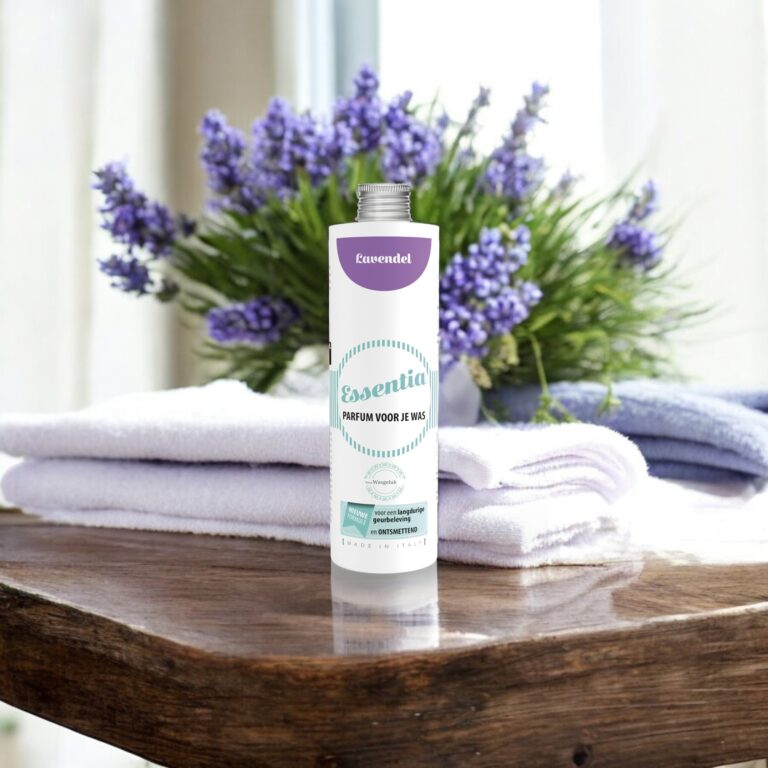 Essentia Wasgeluk Lavendel Wasparfum Robijn