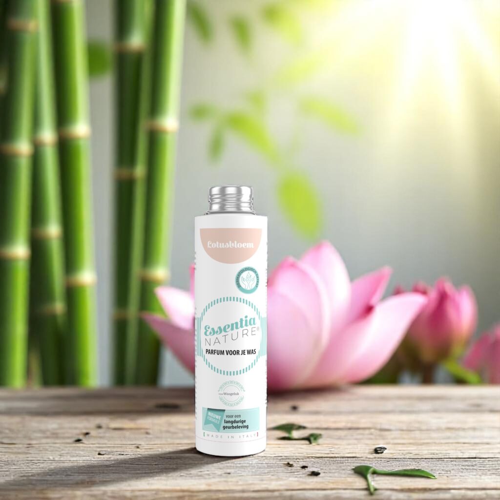 Essentia Wasgeluk Lotusbloem Wasparfum Robijn