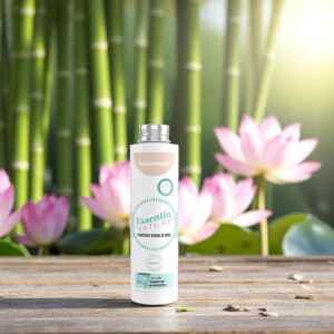 Essentia Wasgeluk Lotusbloem Wasparfum Robijn