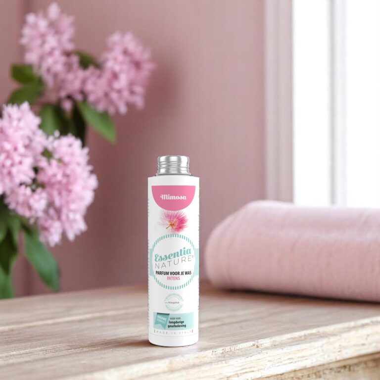 Essentia Wasgeluk Mimosa Wasparfum Robijn