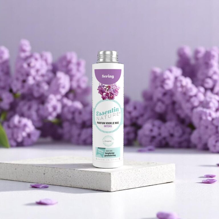 Essentia Wasgeluk Sering Wasparfum Robijn
