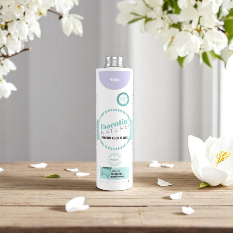 Essentia Wasgeluk Talk Wasparfum Robijn